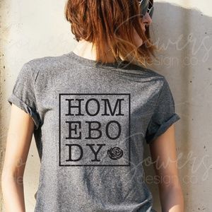 HOMEBODY Graphic Tee